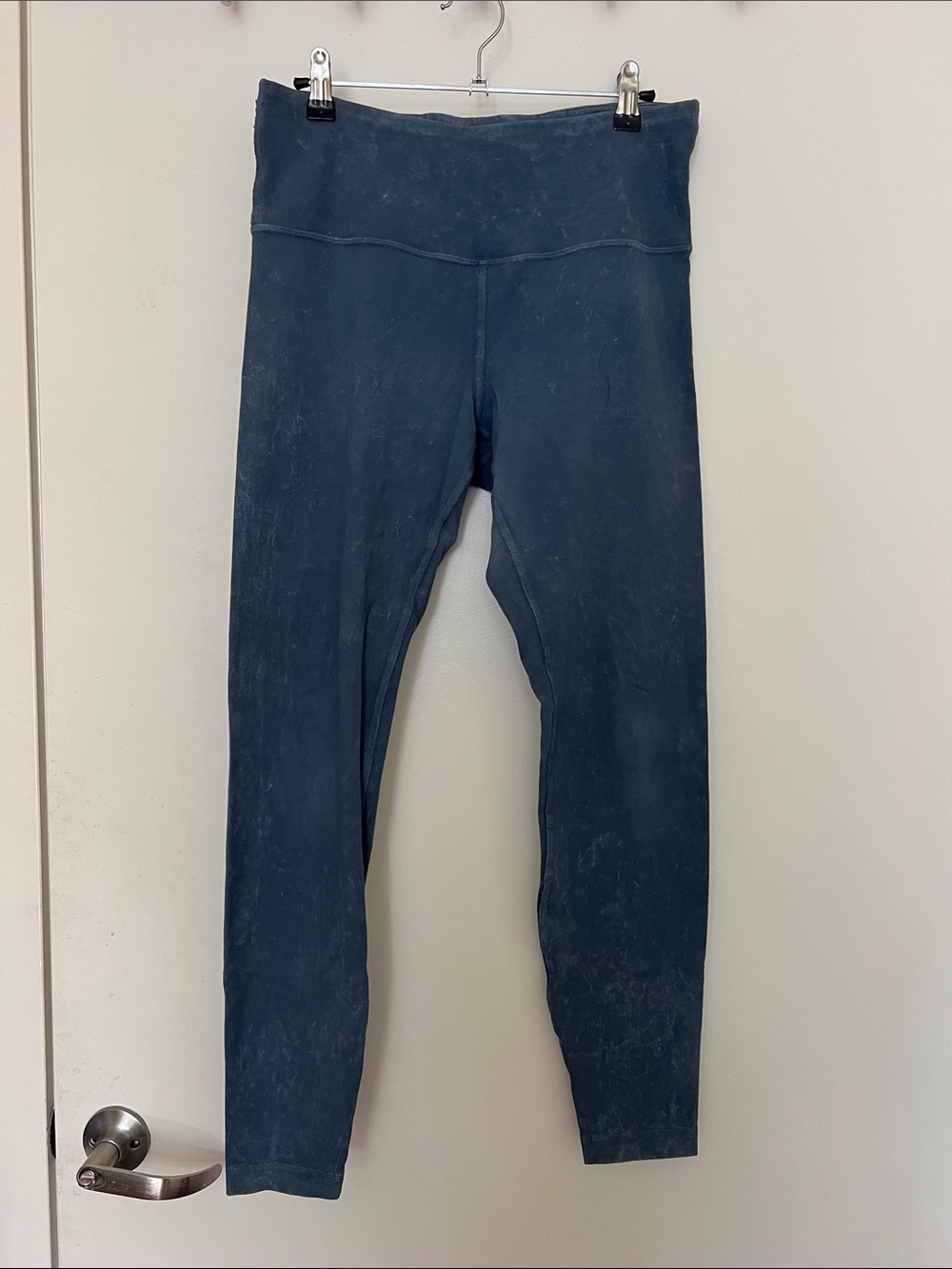 lululemon athletica High-Rise Leggings - Denim Wash